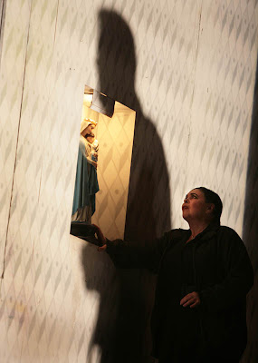 Catherine Malfitano as the Kostelnička in Jenůfa, Washington National Opera, photo by Karin Cooper