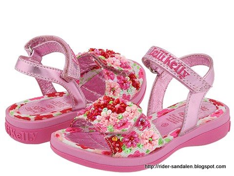 Rider sandalen:K358827