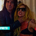 Lady Gaga Gets Bloody W/ Alice Cooper, "I Just Died & Went To hell" (PHOTOS)