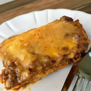 Enchilada Casserole