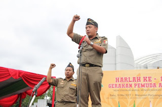 Pemprov Jabar Libatkan HTI, Banser Jabar Siaga Satu 