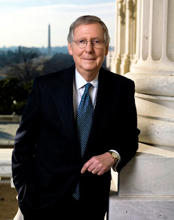 Senator Mitch McConnell of Kentucky