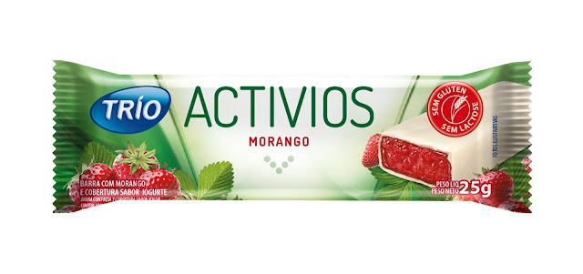 Novidade: Trio Activios