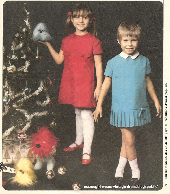 1969 60s 1960 christmas Glook