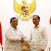 Jokowi Puji Prabowo, Gerindra Anggap Sebagai Sinyal Dukungan