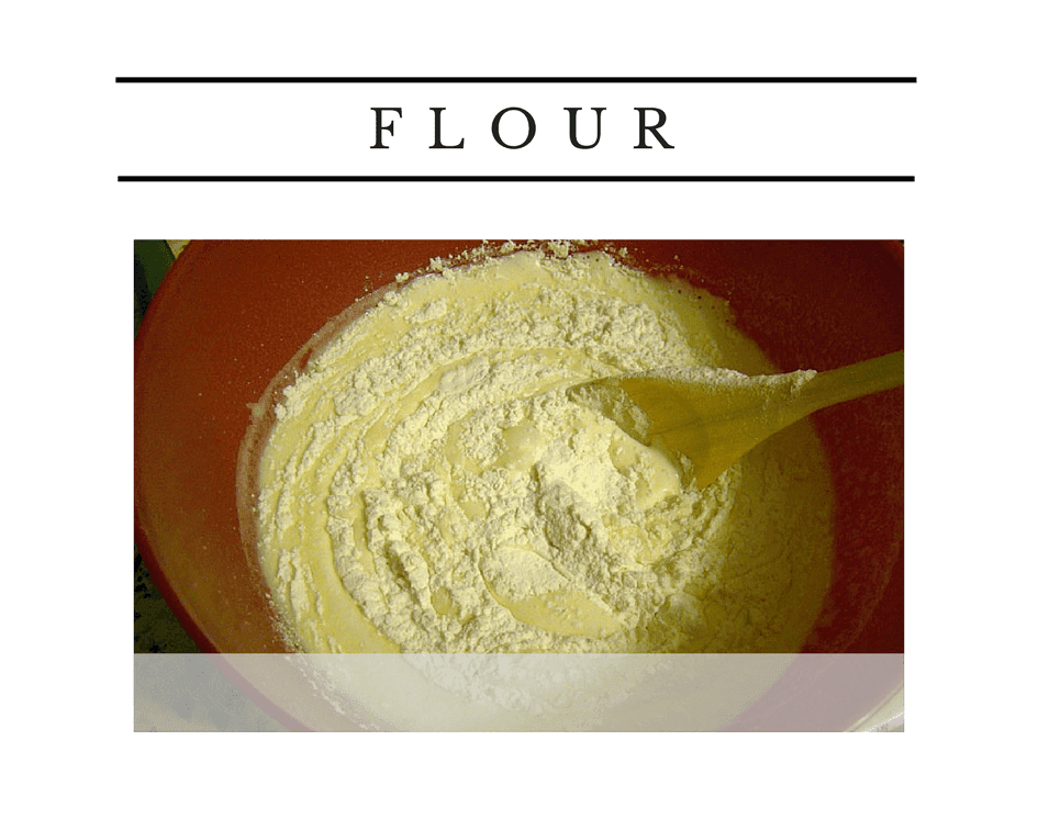 生地を休ませるのも さっくり混ぜるのも小麦粉のグルテンのせいだった お菓子作りに適した小麦粉はどれ はっさくカフェ