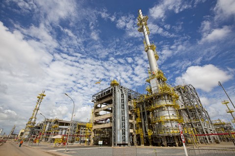  Petrobras inicia contratação para retomada de obras do Trem 2 da RNEST
