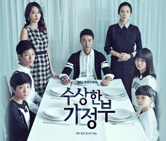 Drama Korea The Suspicious Housekeeper Subtitle Indonesia Drama Korea The Suspicious Housekeeper Subtitle Indonesia [Episode 1 - 20 : Complete]