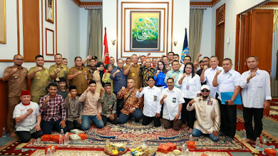 Pastikan Tidak Ada Intoleran di Tangsel, Wali Kota Benyamin Ajak Warga Babakan dan Tokoh Duduk Bareng 