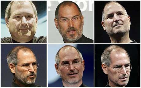 Steve Jobs could be having his last days with us mortals on Earth.