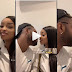 BBNaija Cross Taunts Female Fans With Romantic Video With Mystery Lady, Warns Not To Ask Who She Is
