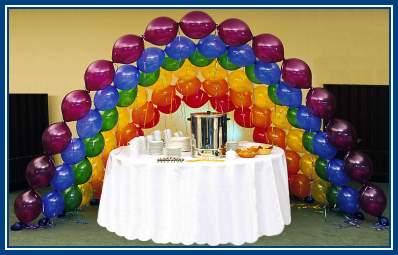 Balloon Arches1