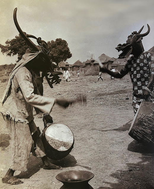 MusicRepublic IVORY COAST – CÔTE D'IVOIRE The Music of the Senufo – An Anthology of African Music – BM 30 L 2308