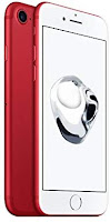 Apple iPhone 7 red