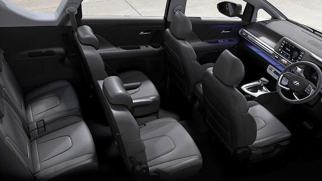 This Is The 2023 Hyundai Stargazer Minivan Without Sliding Doors
