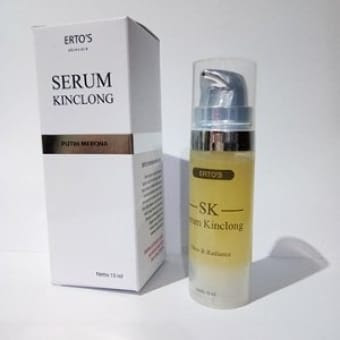 Harga Ertos Serum Kinclong