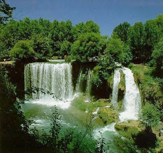 Kursunlu Waterfalls-Antalya, Turkey