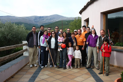 Paseo guiado por los canales de agua de Jérez del Marquesado. Camping La Lomilla