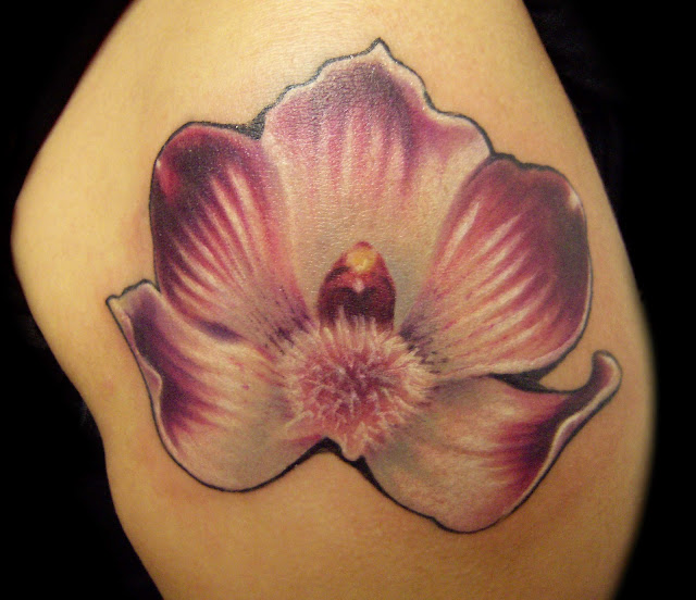 Orchid Tattoos