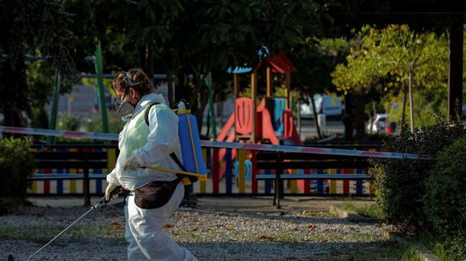 ΣΟΚ στην Ισπανία με 12.272 νέα κρούσματα 