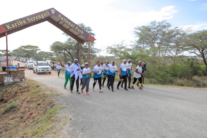 Watakiwa kutumia fursa za Serengeti Safari Marathon kujikwamua kiuchumi