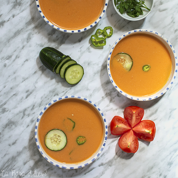 Gazpacho andaluz