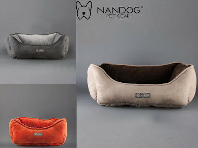 luxury dog beds