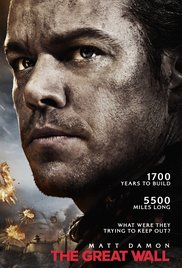 The Great Wall (2017)