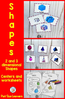 Your pre-k and kindergarten students will learn about 2 and 3 dimensional shapes, their similarities, differences, parts (e.g., number of sides and vertices/“corners”) and . Identify shapes as two-dimensional (lying in a plane, “flat”) or three-dimensional (“solid”).