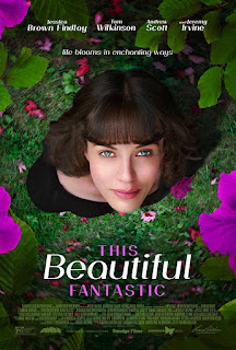 This Beautiful Fantastic Movie Poster 2