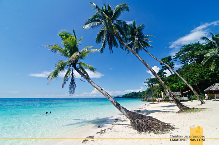 Carabao Island Romblon Beach