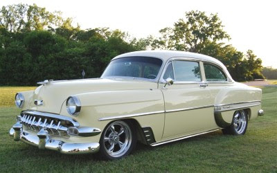 1954 Chevrolet Bel Air