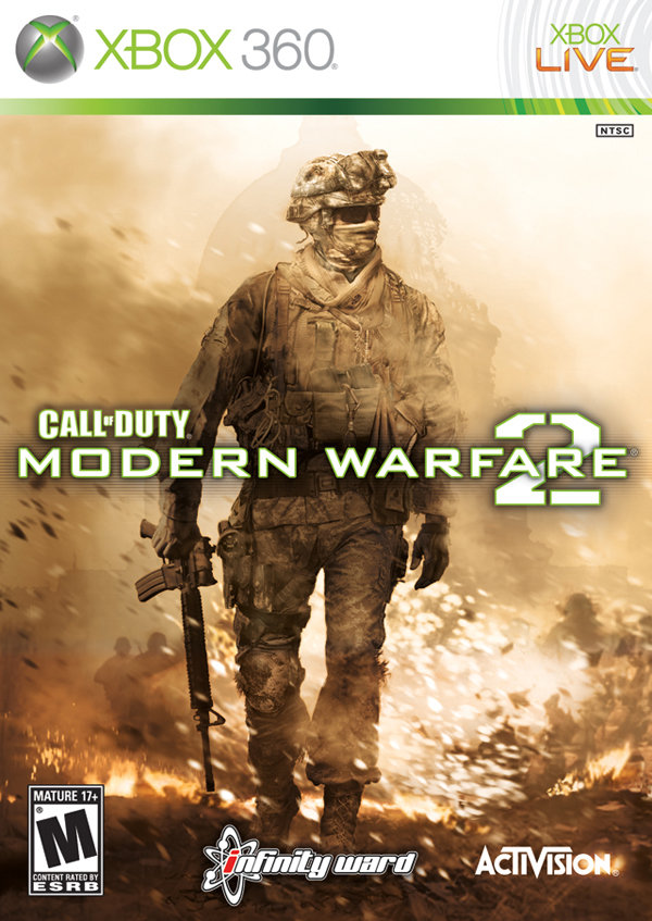 call of duty 2 pc cover. call of duty modern warfare 2