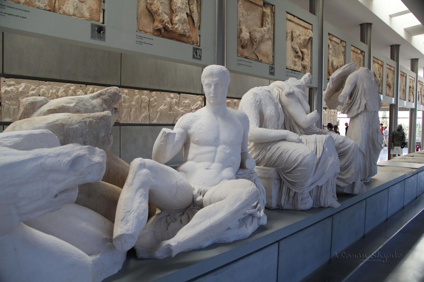 Museo dell'Acropoli di Atene