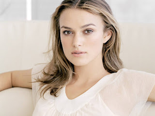 Keira Knightley The most beautiful artist in the world