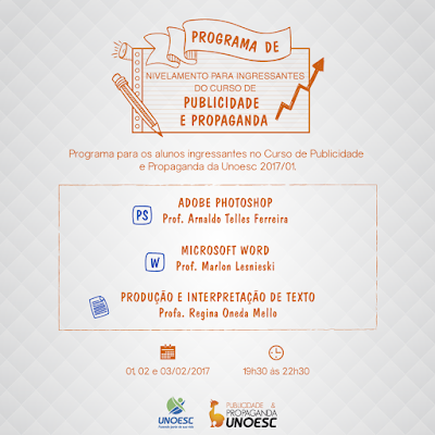 http://www.unoesc.edu.br/cursos/evento-single/curso-de-nivelamento-dos-ingressantes-no-curso-de-publicadade-propaganda