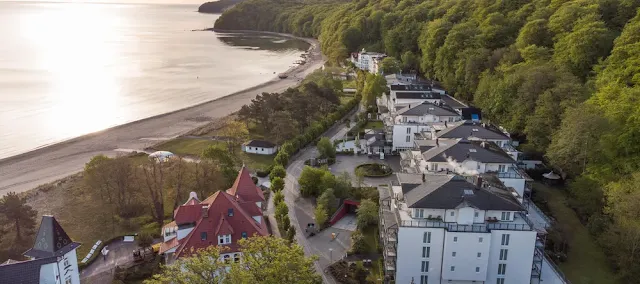 Grand Hotel Binz auf Rügen