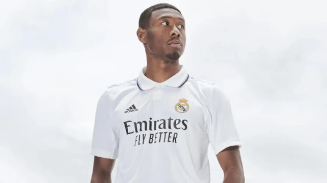 Confira as camisas dos times europeus para a temporada 2022/23