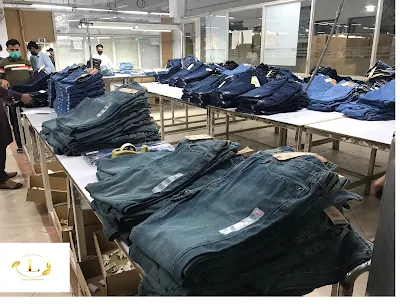 مصنع جينز