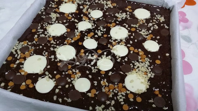 Sajian Dapur Bonda: Fenomena Brownies Kedut