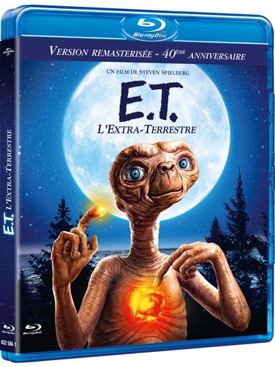 E.T.  L’extra-terrestre