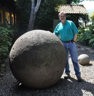 The Giant Stone Balls of Costa Rica: Out-of-place Artifacts (OOPArt)