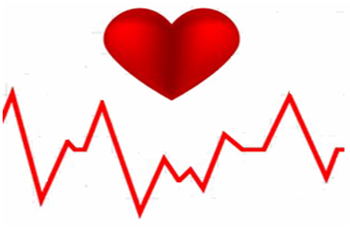 heart rate قياس نبضات القلب معدل العادية