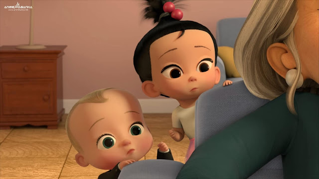 The Boss Baby: Back in Business موسم ثالث بلوراي مترجم تحميل و مشاهدة اون لاين 1080p
