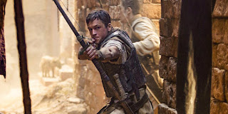 primer trailer de robin hood