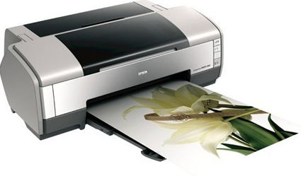 Epson Stylus Photo 1390 Free Driver Download