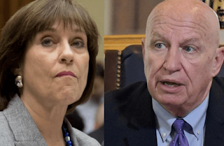 Tax Day Justice: DOJ Investigation of Lois Lerner Called for by Ways and Means Chairman
