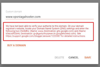 transfer domain niagahoster