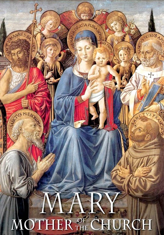 Đứng gần thập giá (29.05.2023 – Thứ Hai Tuần 8 TN - lễ Đức Trinh Nữ Maria, Mẹ Hội Thánh)