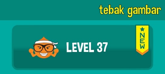 jawaban tebak gambar level 37